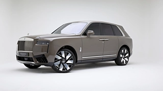 Заказать ROLLS ROYCE CULLINAN