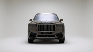 Заказать ROLLS ROYCE CULLINAN