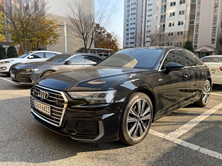 AUDI A6 C8 2023