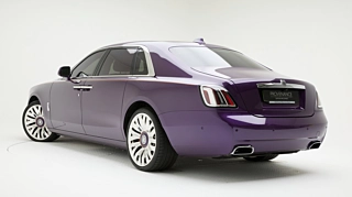 Заказать ROLLS ROYCE GHOST