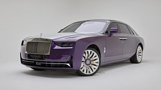 Заказать ROLLS ROYCE GHOST