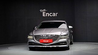 GENESIS G80 RG3 2020