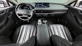 GENESIS G80 RG3 2020