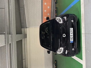 Заказать SMART FORTWO COUPE