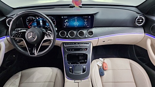 MERCEDES BENZ E-CLASS W213 2023