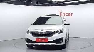 KIA CARNIVAL 2017