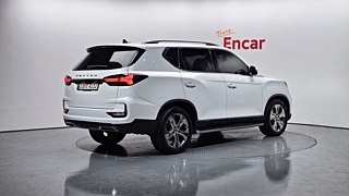 SSANGYONG REXTON 2021