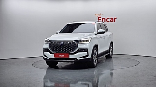 SSANGYONG REXTON 2021