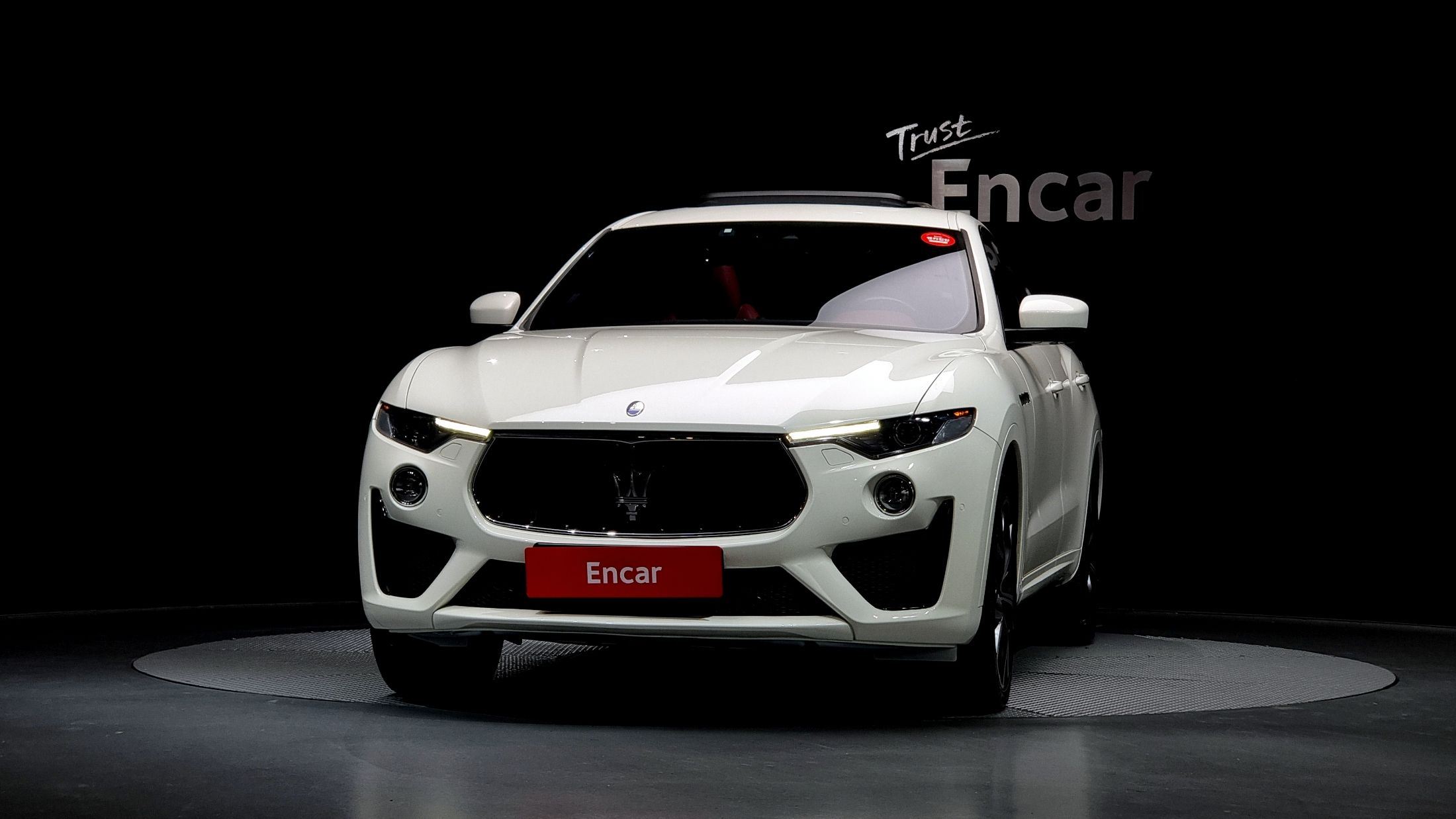 MASERATI LEVANTE 2018