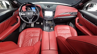 MASERATI LEVANTE 2018