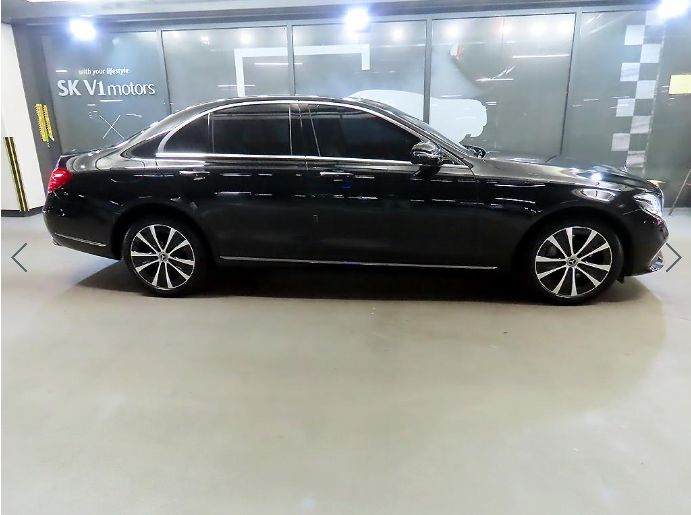 MERCEDES BENZ E-CLASS W213 2020