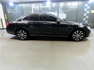 MERCEDES BENZ E-CLASS W213 2020