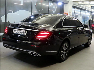 MERCEDES BENZ E-CLASS W213 2020
