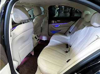 MERCEDES BENZ E-CLASS W213 2020