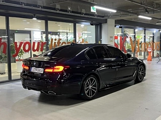 BMW 5-SERIES G30 2022