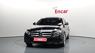 MERCEDES BENZ E-CLASS W213 2018