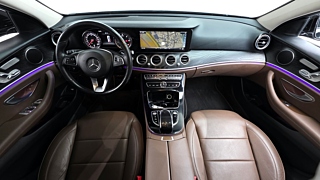 MERCEDES BENZ E-CLASS W213 2018
