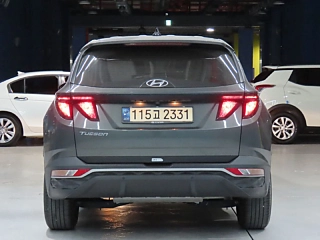 HYUNDAI TUCSON NX4 2021