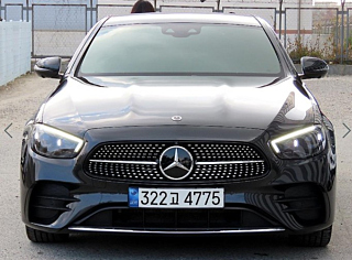 MERCEDES BENZ E-CLASS W213 2022