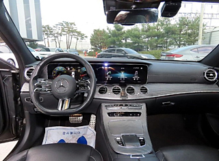MERCEDES BENZ E-CLASS W213 2022