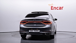 HYUNDAI GRANDEUR IG 2018