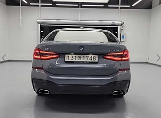 BMW 6-SERIES GT G32 2023