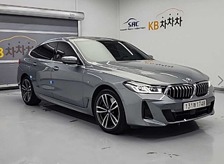 BMW 6-SERIES GT G32 2023