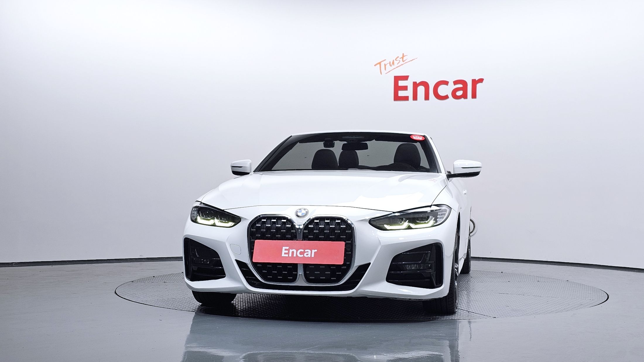 BMW 4-SERIES G22 2021