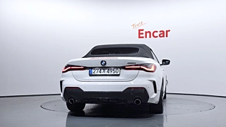 BMW 4-SERIES G22 2021