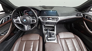 BMW 4-SERIES G22 2021