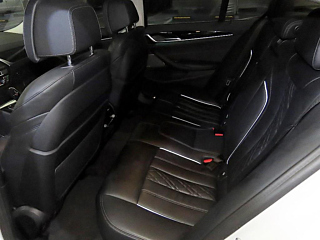 BMW 5-SERIES G30 2021