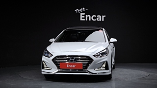 HYUNDAI SONATA NEW RISE HYBRID 2017