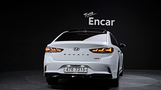 HYUNDAI SONATA NEW RISE HYBRID 2017