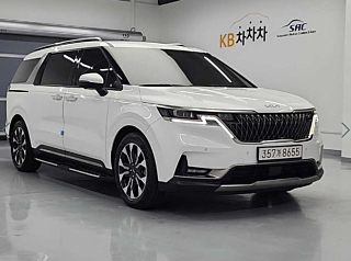 KIA CARNIVAL 2022