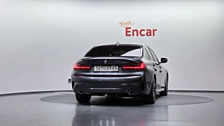 BMW 3-SERIES G20 2020