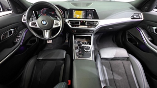 BMW 3-SERIES G20 2020