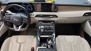 HYUNDAI PALISADE 2019