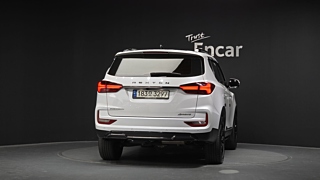 SSANGYONG REXTON 2021