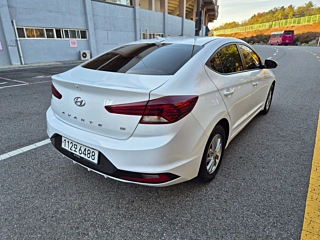 HYUNDAI AVANTE AD 2020