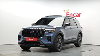 Заказать FORD EXPLORER