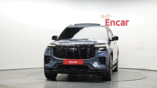 Заказать FORD EXPLORER