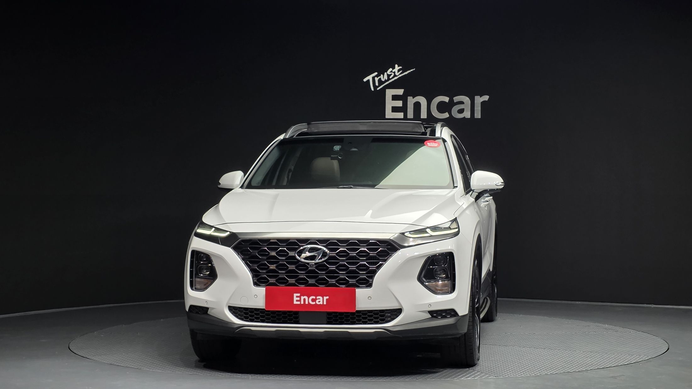 HYUNDAI SANTAFE TM 2018