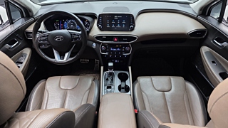 HYUNDAI SANTAFE TM 2018