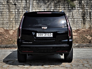 CADILLAC ESCALADE 2019