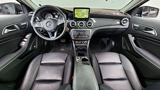 MERCEDES BENZ GLA-CLASS X156 2016