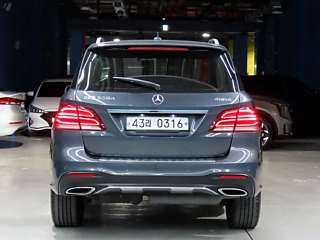 MERCEDES BENZ GLE-CLASS W166 2016