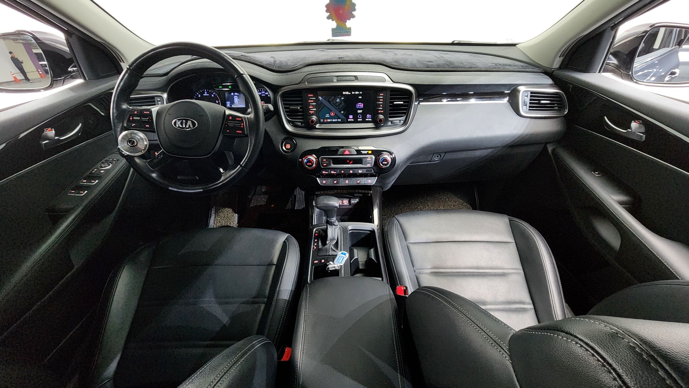 KIA SORENTO 2018