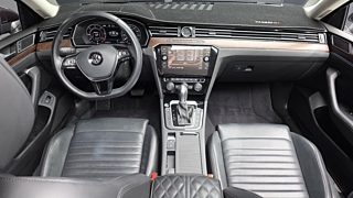 VOLKSWAGEN PASSAT GT B8 2018