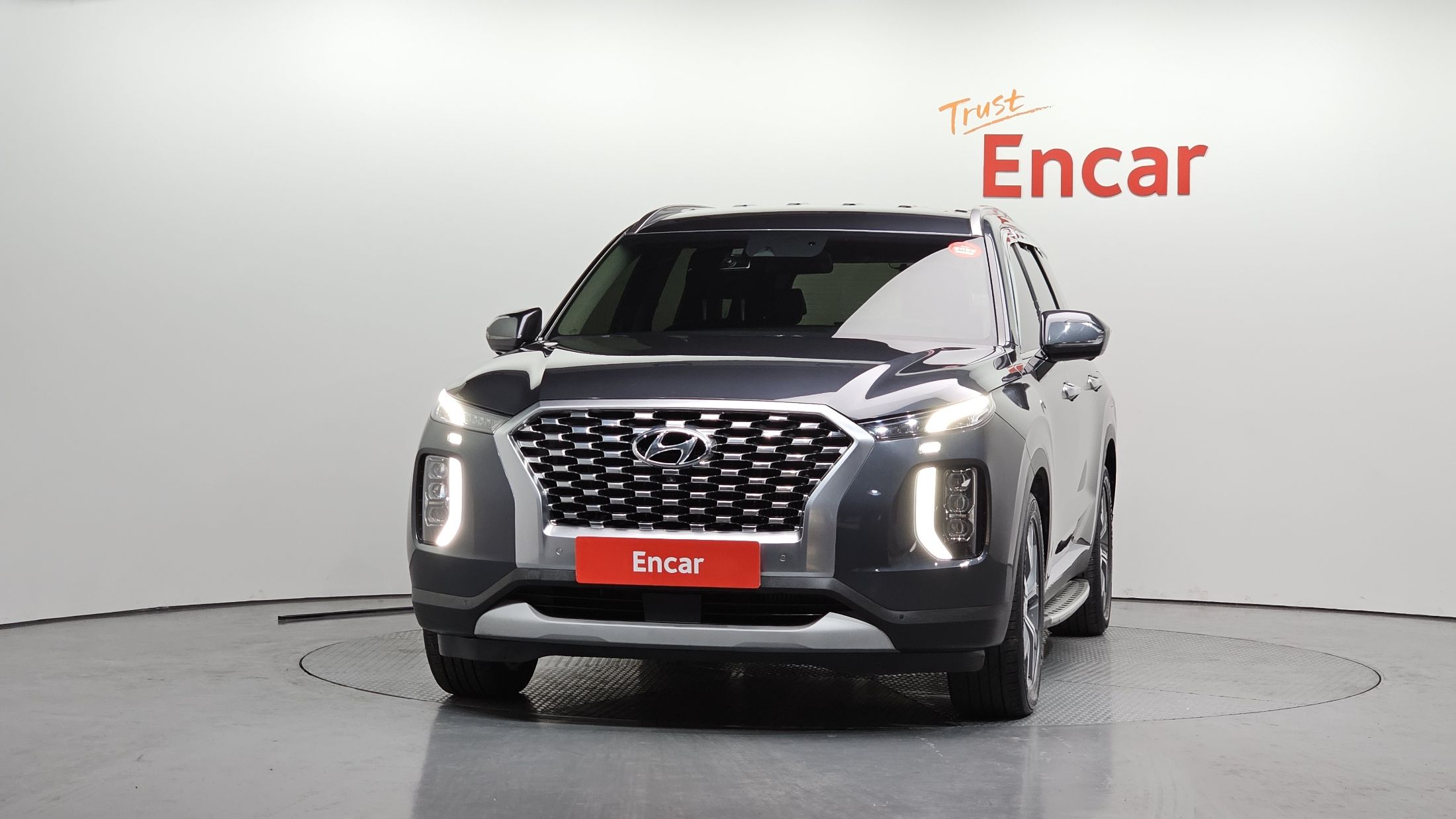 HYUNDAI PALISADE 2020
