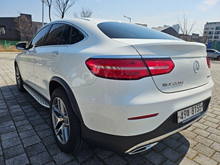 MERCEDES BENZ GLC-CLASS X253 2017